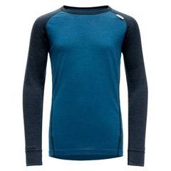 DEVOLD Breeze Merino Shirt Jr, Ink