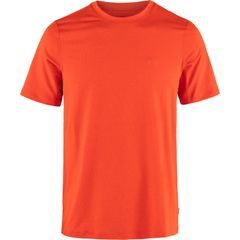 FJÄLLRÄVEN Abisko Day Hike SS M Flame Orange