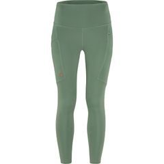 FJÄLLRÄVEN Abisko Tights W Patina Green