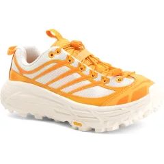 HOKA MAFATE THREE 2 U SAFFRON/LEMON