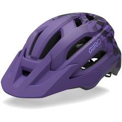 GIRO Fixture II Youth 50-57 cm, Mat Purple Rush