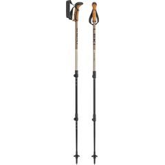 LEKI Khumbu 110-145 cm, black-pale clay light-pale clay dark