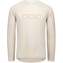 POC M's Reform Enduro Jersey, Okenite Off-White