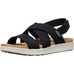 KEEN ELLE CRISS CROSS WOMEN, black/birch