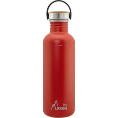 LAKEN Basic Bamboo 1000 ml červená