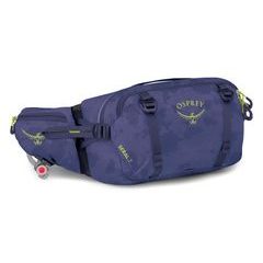 OSPREY SERAL 7 botswana purple dust print