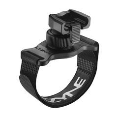 LEZYNE LED HELMET MOUNT - CM - MPS BLACK