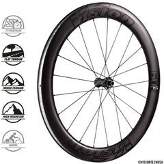 VISION METRON60 SL DB-CL CH-TL SH