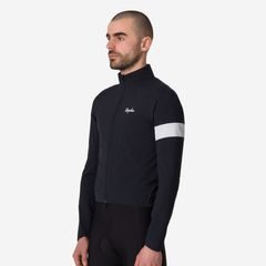 RAPHA JKT RPH 25 CORE RAIN, černá