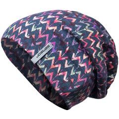 SENSOR ČEPICE MERINO IMPRESS deep blue/origami