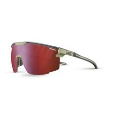 JULBO ULTIMATE REACTIV 0-3 HC Dark Gray / Army Green CLEAR