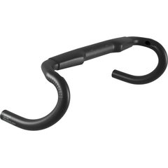 BONTRAGER Aero Pro, 31,8 mm, 37/40, černá/šedá