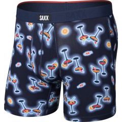 SAXX VIBE XTRA SC BB FLY, neon buzz-maritime
