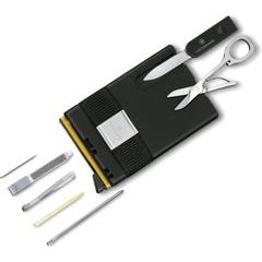 VICTORINOX Karta Smart Card Wallet, Delightful Gold