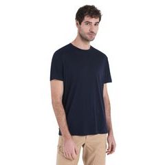 ICEBREAKER M Mer 150 Tech Lite III SS Tee MIDNIGHT NAVY