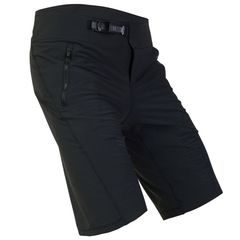 FOX Flexair Short W/ Liner, Black