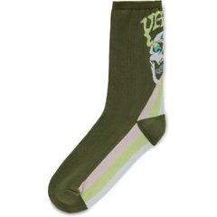 VANS WM 6.5-10 1PK TICKER olivine