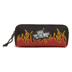 VANS Old Skool Pencil Pouch Black/Flame