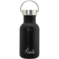 LAKEN Basic Vintage 500 ml černá