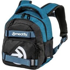 MEATFLY Levi 10, Petrol Heather/Charcoal Heather