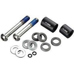 SRAM AM POST SPACER 20S TIT25 CPS BOLTS