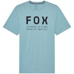 FOX Non Stop Ss Tech Tee, Vintage Wash