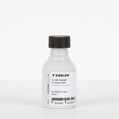 TREK Paint Touch-Up 30ml TK100-P Gloss Crystal White