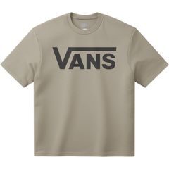 VANS VANS CLASSIC SS TEE Warm Taupe