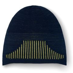 EISBÄR Active Beanie green blue-midnight-deep blue