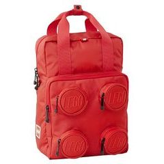 LEGO BAGS Signature Brick 2x2 15 červený