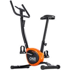 ONE FITNESS RW3011 černo-oranžový