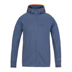 HANNAH ETHAN HOODY, bering sea mel