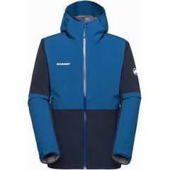 MAMMUT Linarduide HS Hooded Jacket Men marine-tschiel