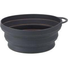 LIFEVENTURE Ellipse Flexi Bowl graphite