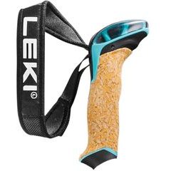 LEKI Aergon Air Foam | Neoprene Strap, mint-black