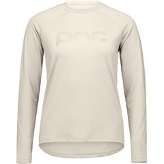 POC W's Reform Enduro Jersey, Okenite Off-White