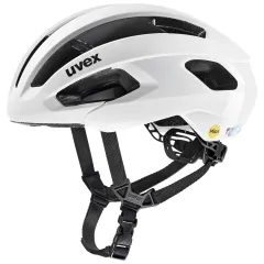 UVEX RISE PRO MIPS WHITE MATT 2026