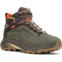 MERRELL J037781 MOAB SPEED 2 LTR MID WP olive