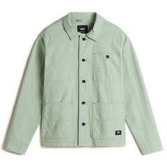VANS Drill Chore Canvas Jacket Gray Olive
