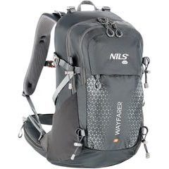 NILS Camp NC1925 Wayfarer 35L šedý