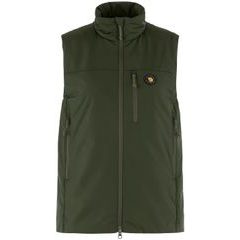 FJÄLLRÄVEN Bergtagen 60 Insulation vest W Deep Forest
