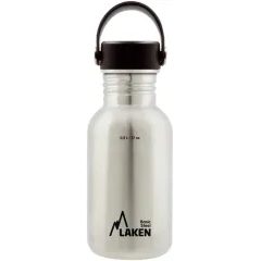 LAKEN Oasis 500 ml stříbrná