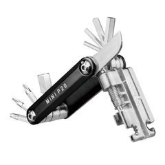 TOPEAK MINI P20 ČERNÁ