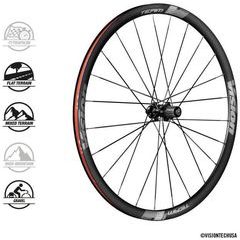 VISION zapletená kola Team30 DB-CL CH-TL XDR 24x24