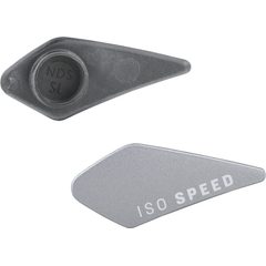 TREK Domane SL 5 IsoSpeed Covers Quicksilver