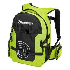MEATFLY Ramble 26 Fresh Olive/Black