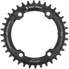 WOLF TOOTH BCD 4-Bolt 110x36 pro Shimano GRX