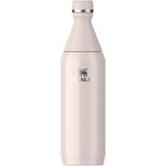 STANLEY All Day Slim Bottle 600 ml Rose Quartz