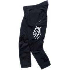 TROY LEE DESIGNS YOUTH SPRINT PRO MONO BLACK