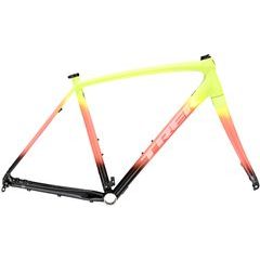 TREK Crockett Disc F/S Glowstick to Living Coral Fade